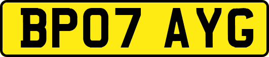 BP07AYG