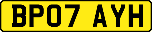 BP07AYH