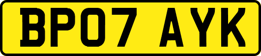BP07AYK
