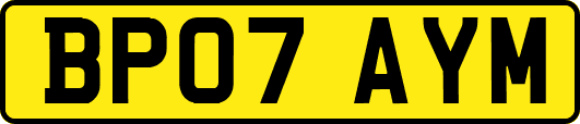 BP07AYM