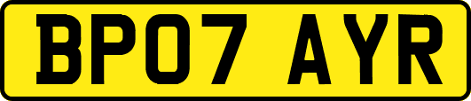 BP07AYR