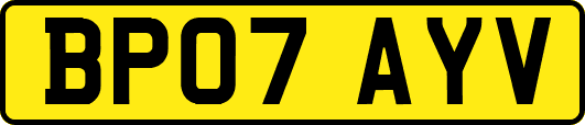 BP07AYV