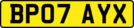 BP07AYX