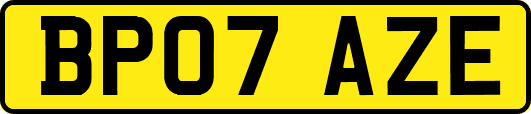 BP07AZE