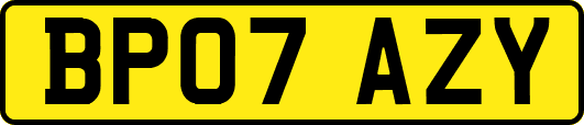 BP07AZY