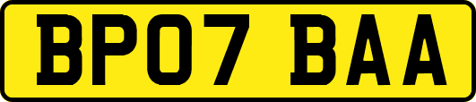 BP07BAA