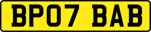 BP07BAB