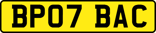 BP07BAC