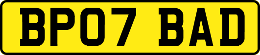 BP07BAD