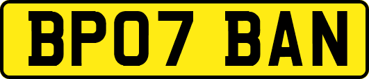 BP07BAN