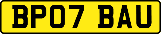 BP07BAU