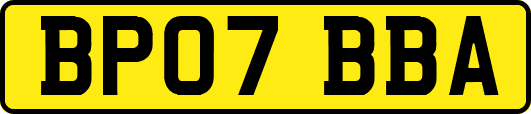 BP07BBA