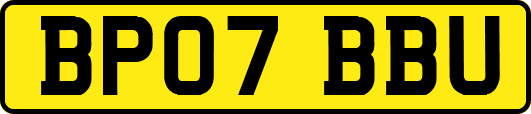 BP07BBU