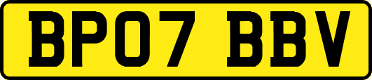 BP07BBV