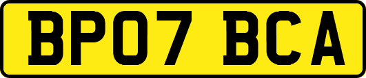 BP07BCA