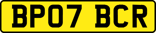 BP07BCR