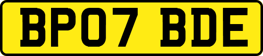 BP07BDE