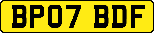 BP07BDF