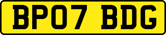 BP07BDG
