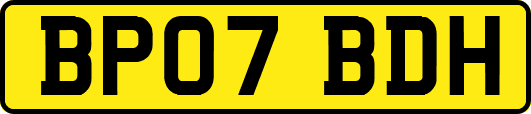 BP07BDH