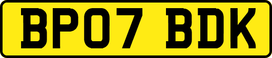 BP07BDK