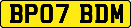 BP07BDM