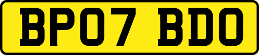 BP07BDO