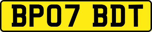 BP07BDT