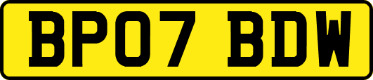 BP07BDW