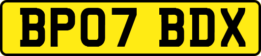 BP07BDX