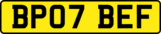 BP07BEF
