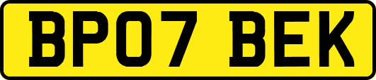 BP07BEK