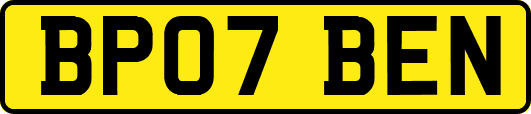 BP07BEN