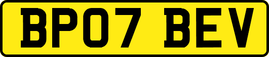 BP07BEV