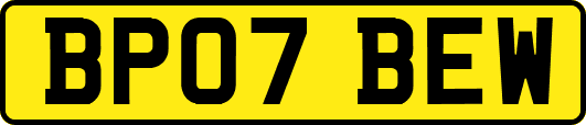BP07BEW
