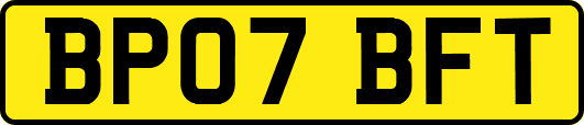 BP07BFT