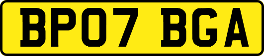 BP07BGA
