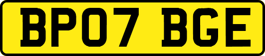 BP07BGE