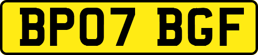 BP07BGF