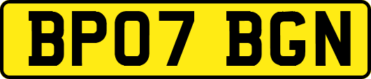 BP07BGN