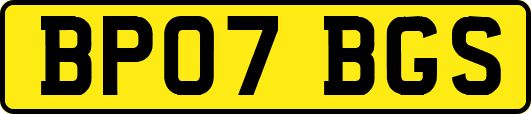 BP07BGS
