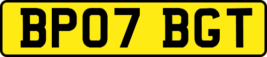 BP07BGT