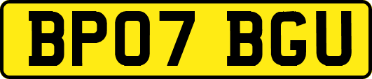 BP07BGU