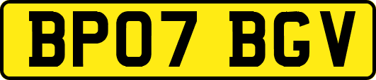 BP07BGV