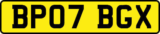 BP07BGX