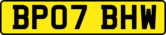 BP07BHW