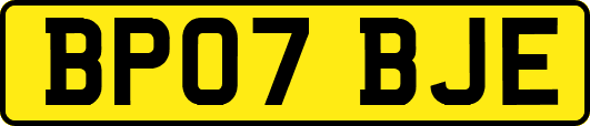 BP07BJE