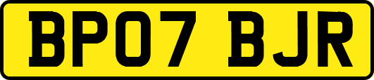 BP07BJR