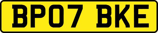 BP07BKE