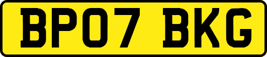 BP07BKG